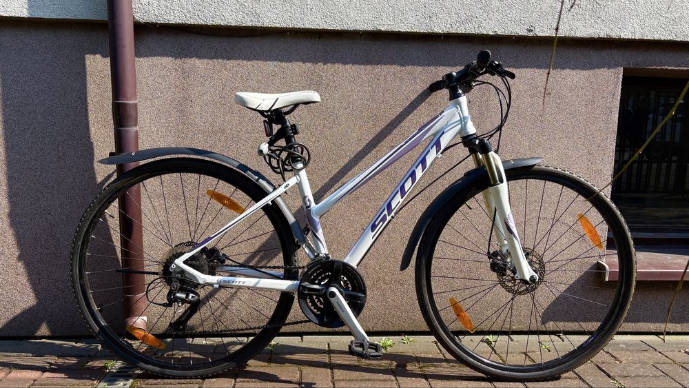 Rower damski scott sportster S