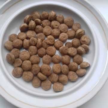 Отдам в Дар свежий и вкусный сухой корм для собак из мяса говядины.