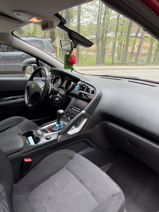 Peugeot 3008 2010