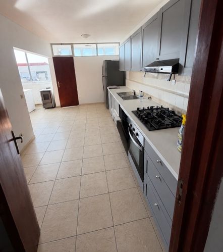 T3 Apartment in Santo André