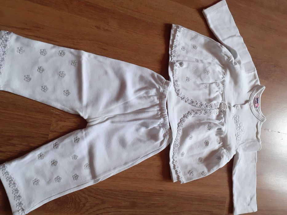 Rzeczy dla dziewczynki rozm 74-80