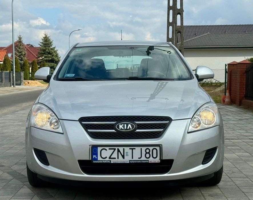 Kia Ceed Kia Ceed 1.4 Jeden właściciel w PL !
