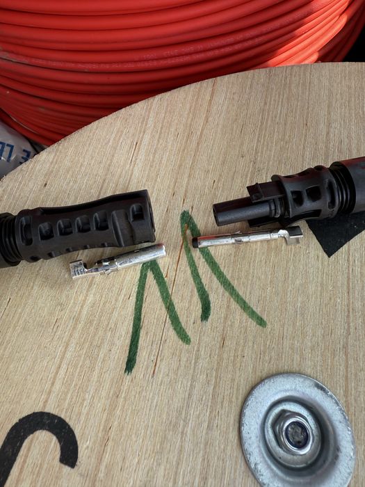 Конектор для сонячних панелей Evo 2