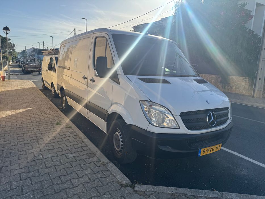Mercedes sprinter