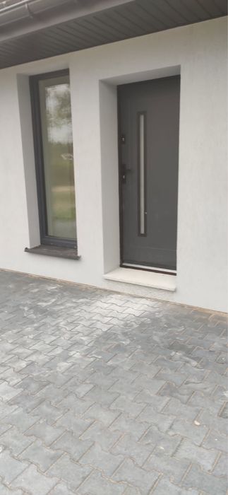 Dom wolnostojący 190 m2 - Zaczerlany - działka 1200 m2