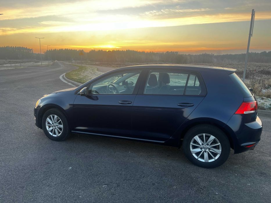 VW Golf VII 1,6 TDI