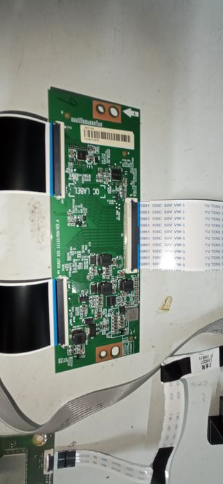 Mainboard TV Hisense 43