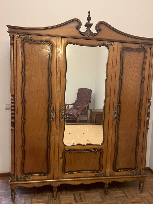 Quarto de casal Clássico