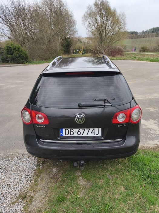 Passat B6 2.0. TDI kombi
