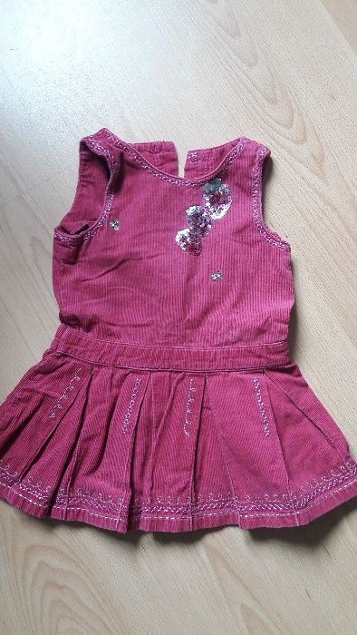 sukienka sukieneczka dla dziewczynki