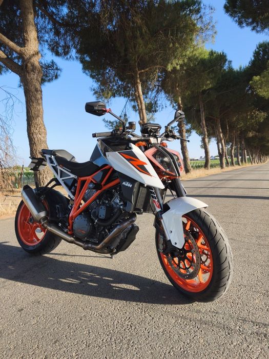 KTM super duke R 1290