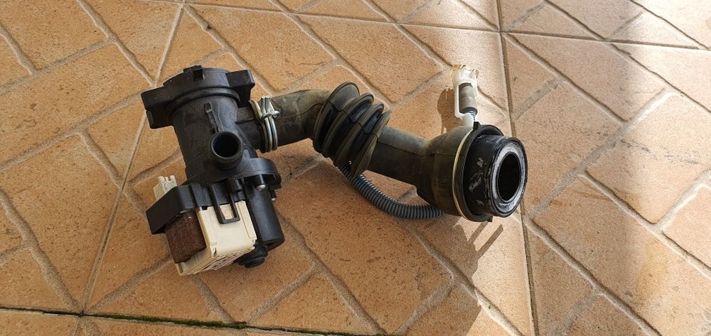 Peças Mq. Lavar Whirlpool AWOE 9348