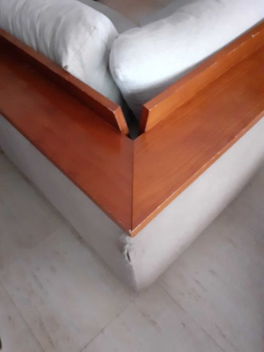 Sofá de canto Antarte