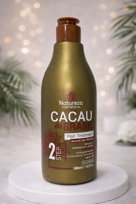 Кератин / b-tox Natureza CACAU