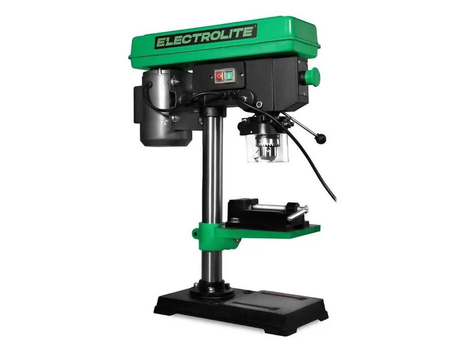 Верстат для свердління ELECTROLITE, настільний, 1600 Вт 2350 об/хв