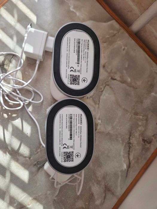 Mesh-система  Huawei Mesh 3 WS8100-22 2-pack (Wi-Fi 6 (802.11ax) AX3000)