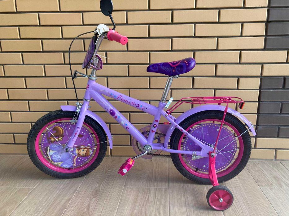 Велосипед дитячий Рrincess