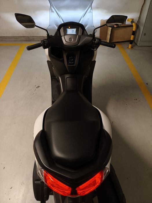 Yamaha NMAX 125 cm3