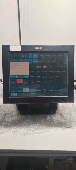 POS / Caixa Registadora