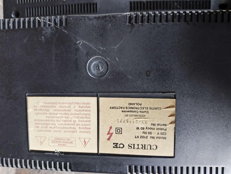 Telewizor plazmowy Samsung monitor telewizor Curtis