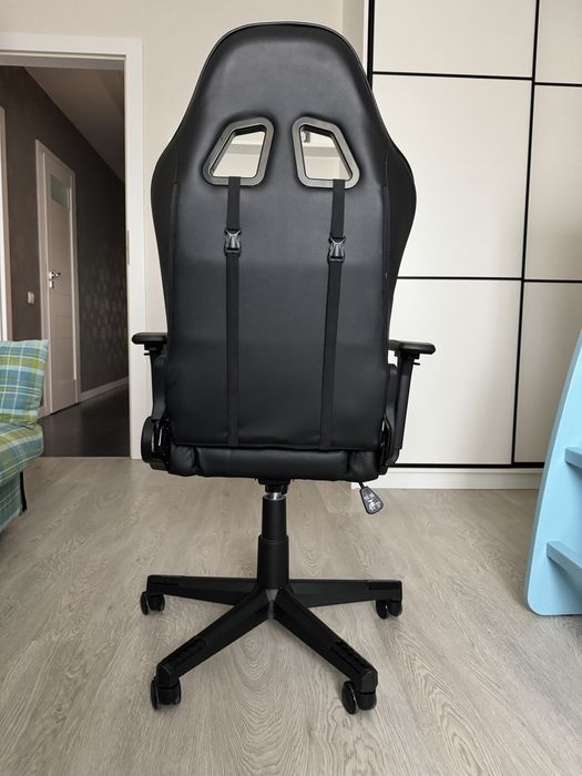 Крісло ігрове GT Racer X-5934-B Kids Black