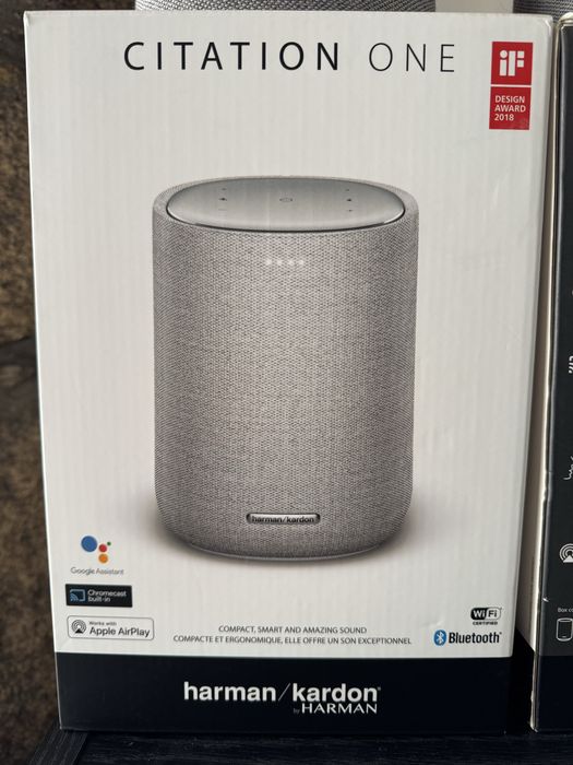 Harman Kardon Citation One
