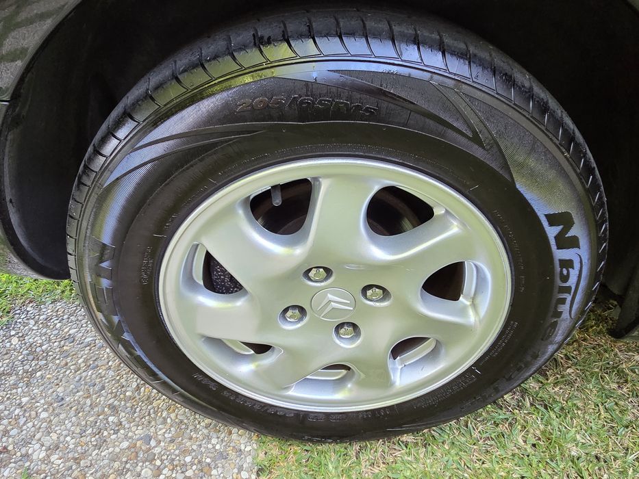 Citroën Berlingo 1.6 Hdi, 5 lug. Cx  Automática