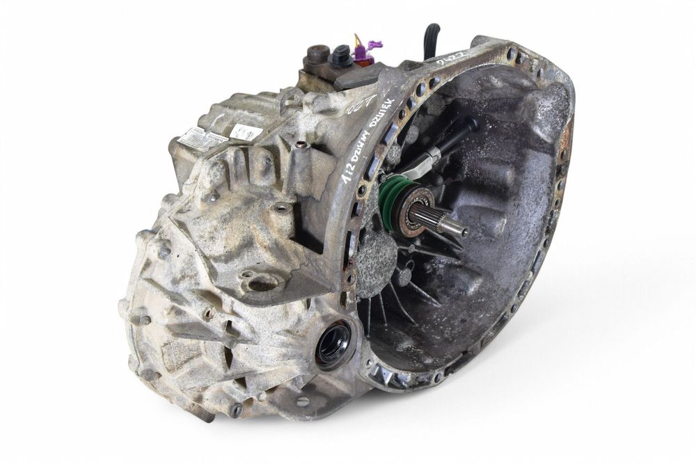 Skrzynia Biegów Manualna TRAFIC II VIVARO 2.0 dCi PF6024 PF6 024 lift 14r