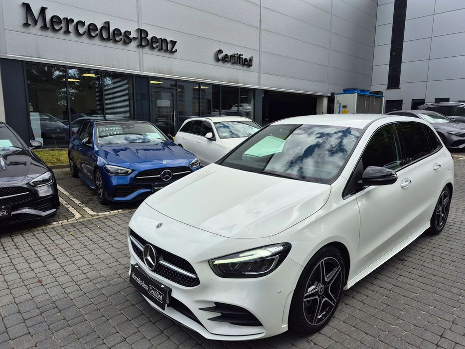 Mercedes-Benz Klasa B