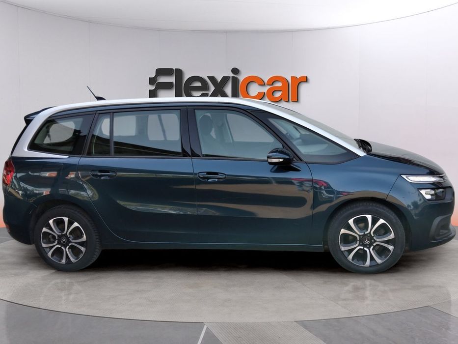 Citroën Grand C4 Spacetourer