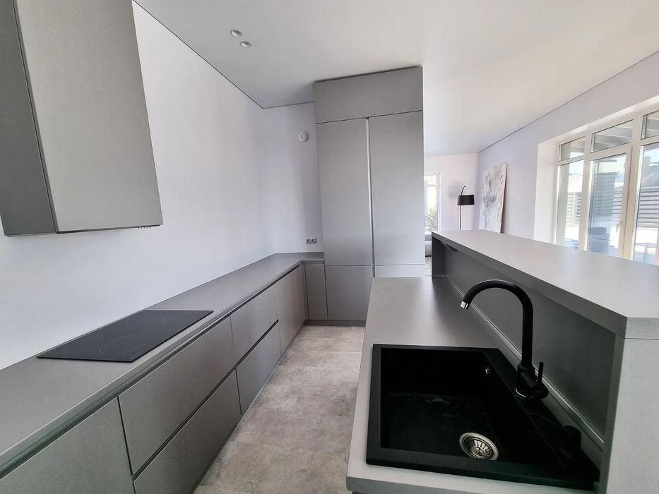 Будинок 206 м2 панорама 180° з ремонтом с. Лісники Обухівский район