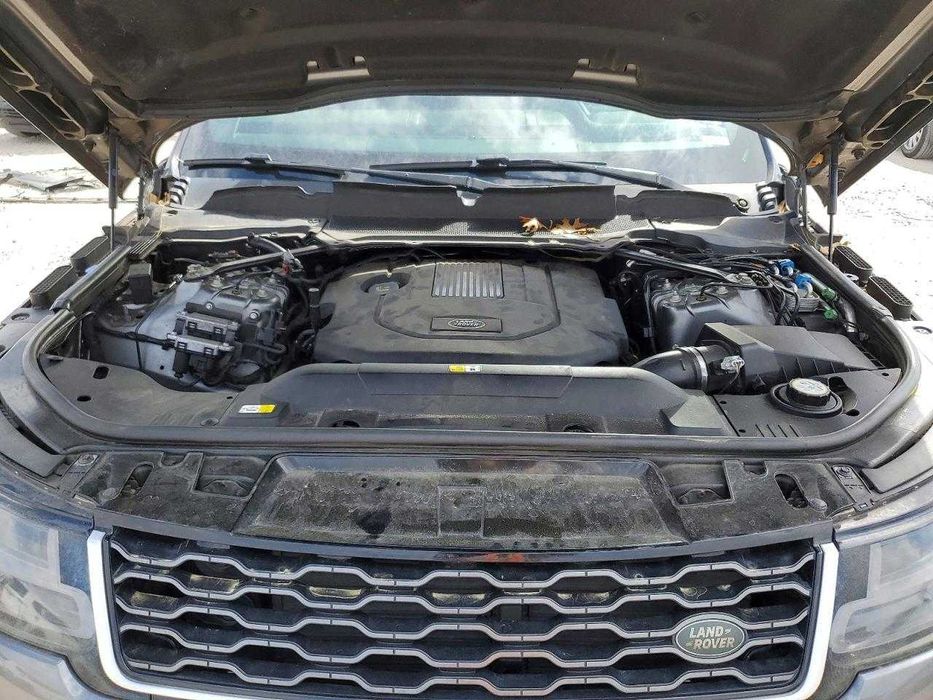 Land Rover Range Rover Sport HSE 2018 -