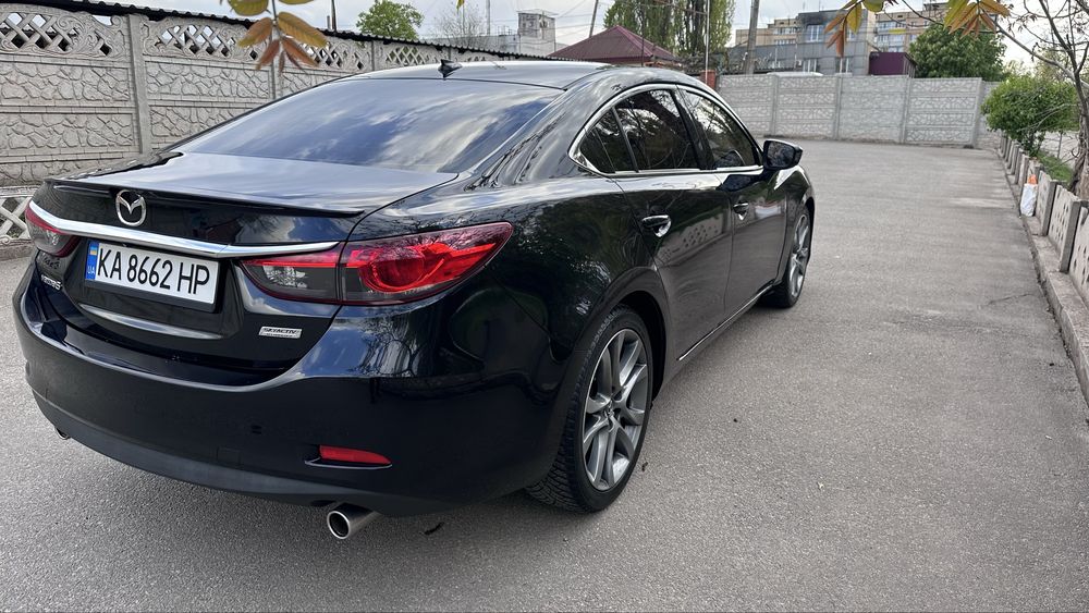 Mazda 6 2014 Grand Touring