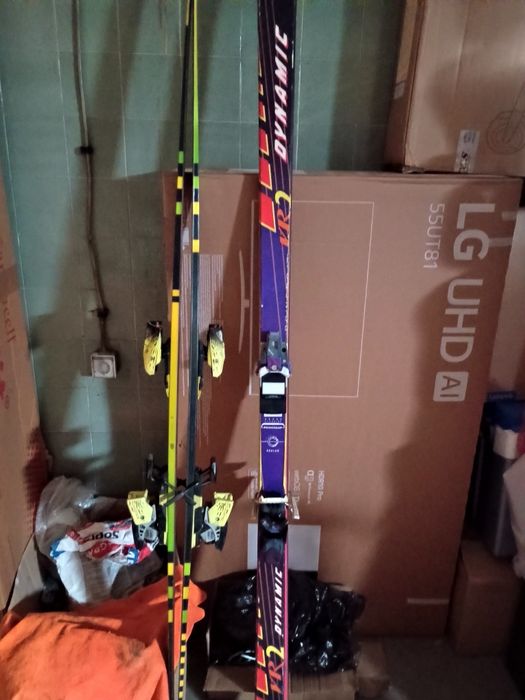 Dynamic VR 2 194 cm