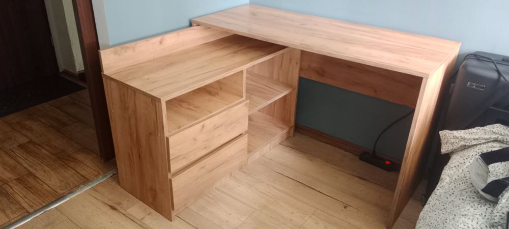 Biurko podwójne / komoda