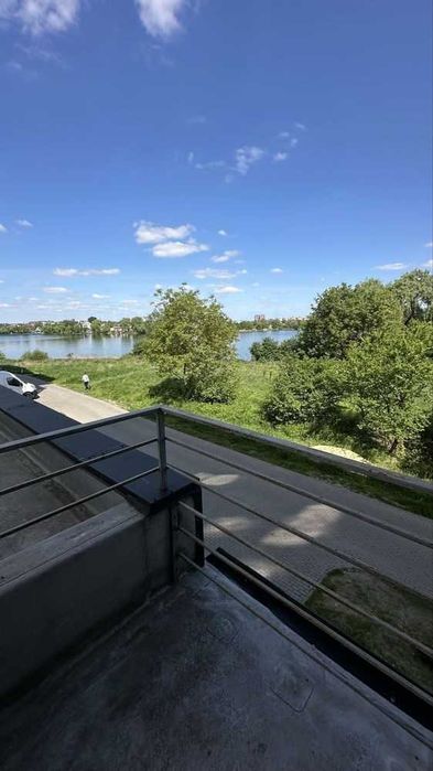 : 2К квартира в ЖК PANORAMA de LUXE | Басів Кут | Панорамний вид на озеро - More