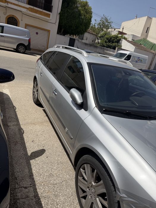 Renault Laguna || Grandtour 2.0dci