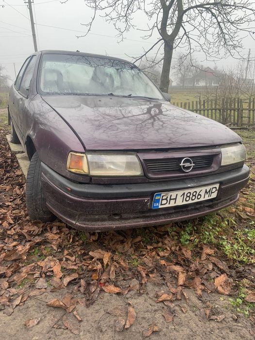 Продам опеля 1.6 бенз