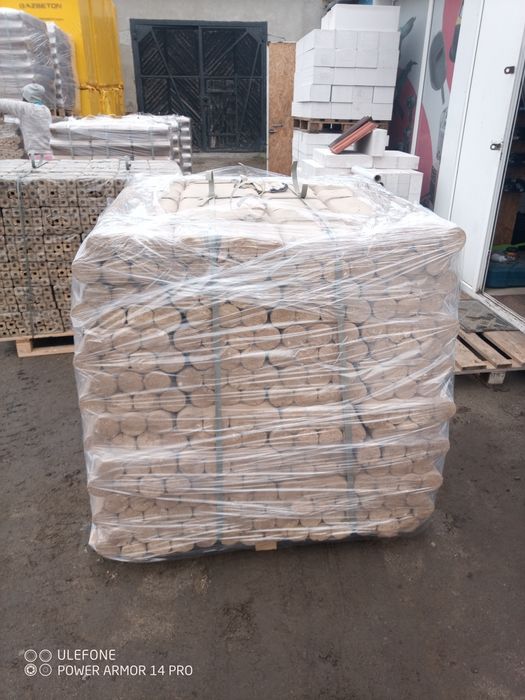 Топливный брикеты в Измаиле в наличии