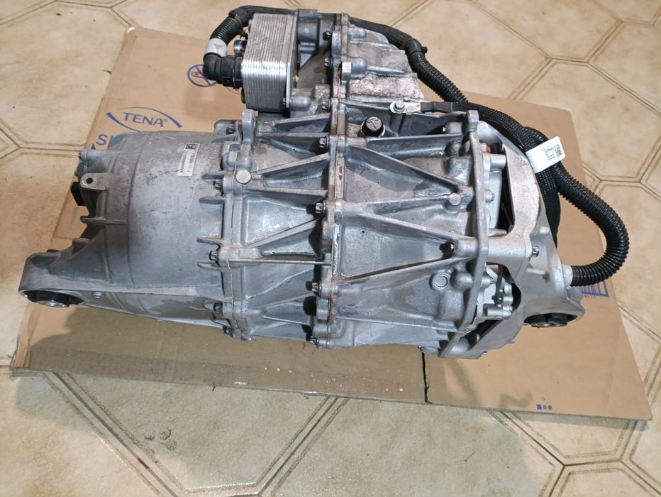 Мотор Тесла 3/Y двигун Tesla model 3/Y