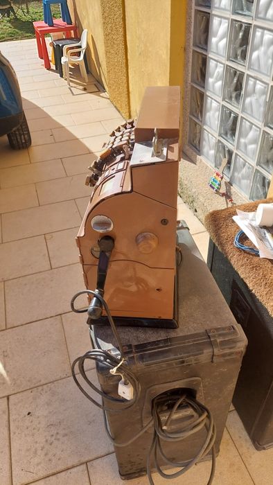 Máquina registradora antiga - Item de colecionador
