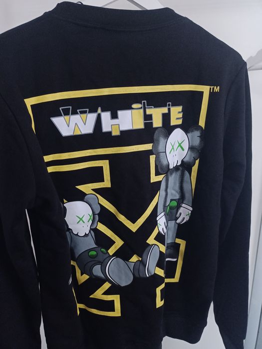 Bluza męska Off White S