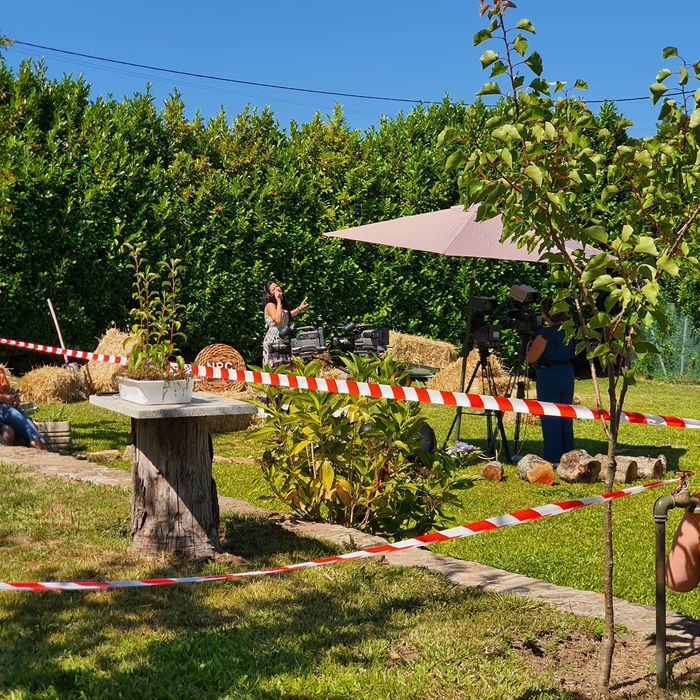 Aluguer de Espaço Privado para Festas e Eventos – Quinta dos Milagres
