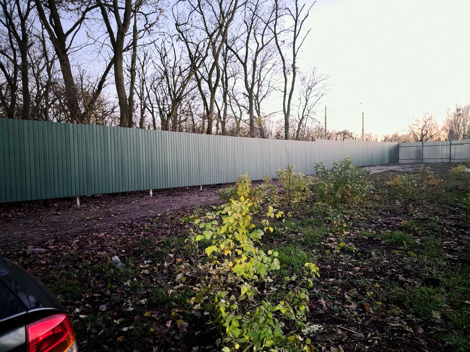 Професійна зрізка дерев та благоустрій ділянок корчування,вивіз.