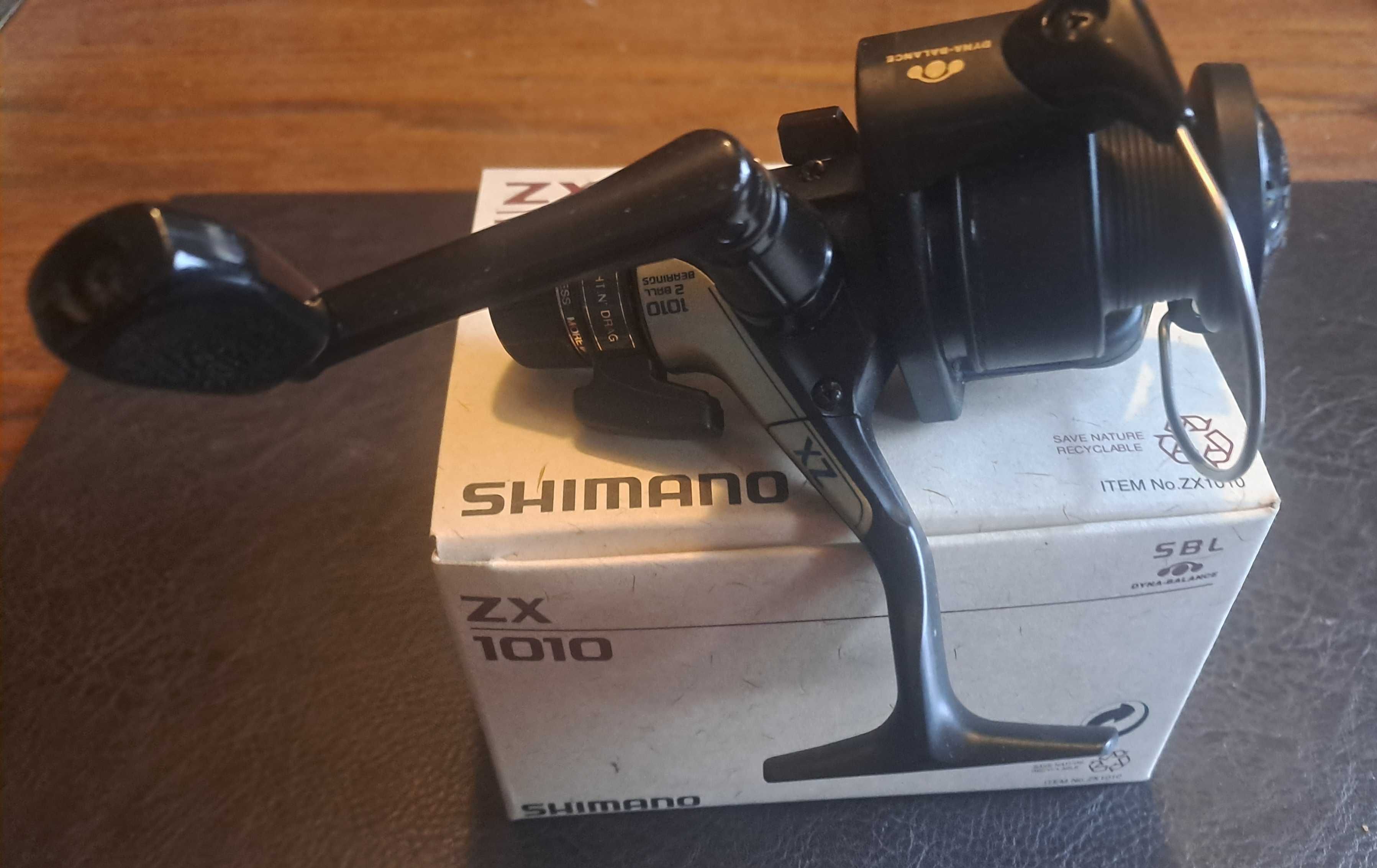 工場直売 Kołowrotek Shimano ZX 1010 XT-7 Bydgoszcz • OLX.pl パーツ