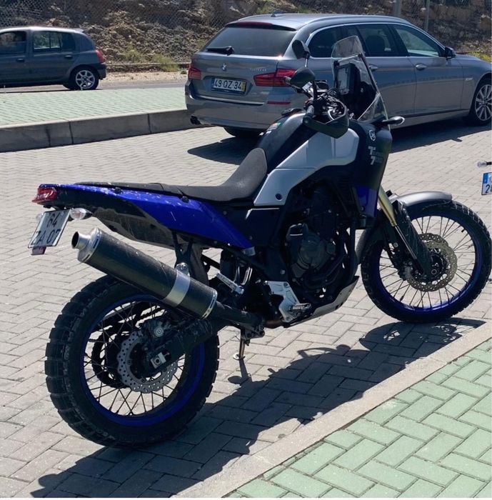Yamaha Tenere 700