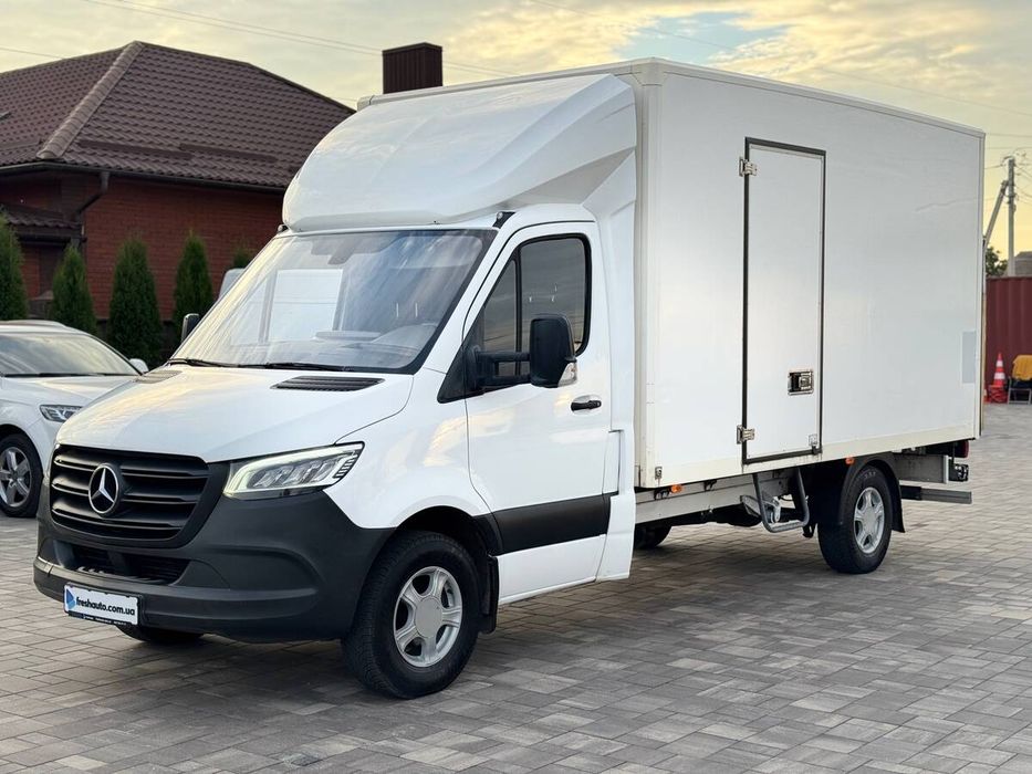 Mercedes-Benz Sprinter 2020 freshauto