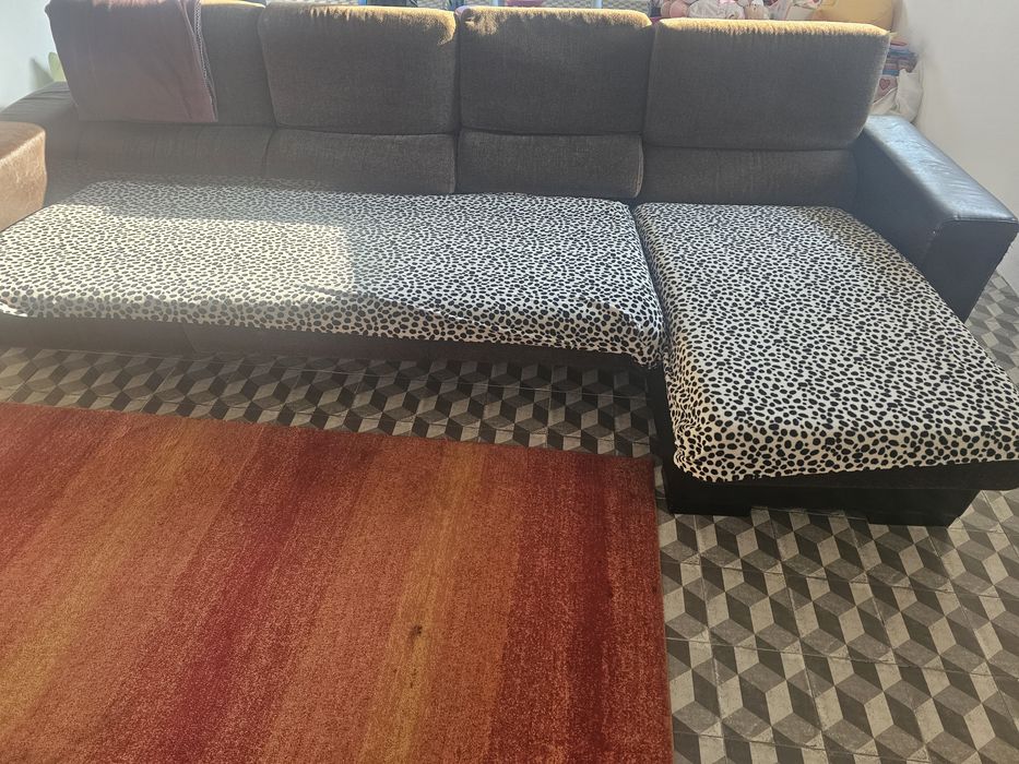 Chaise longue grande- desocupar com urgência