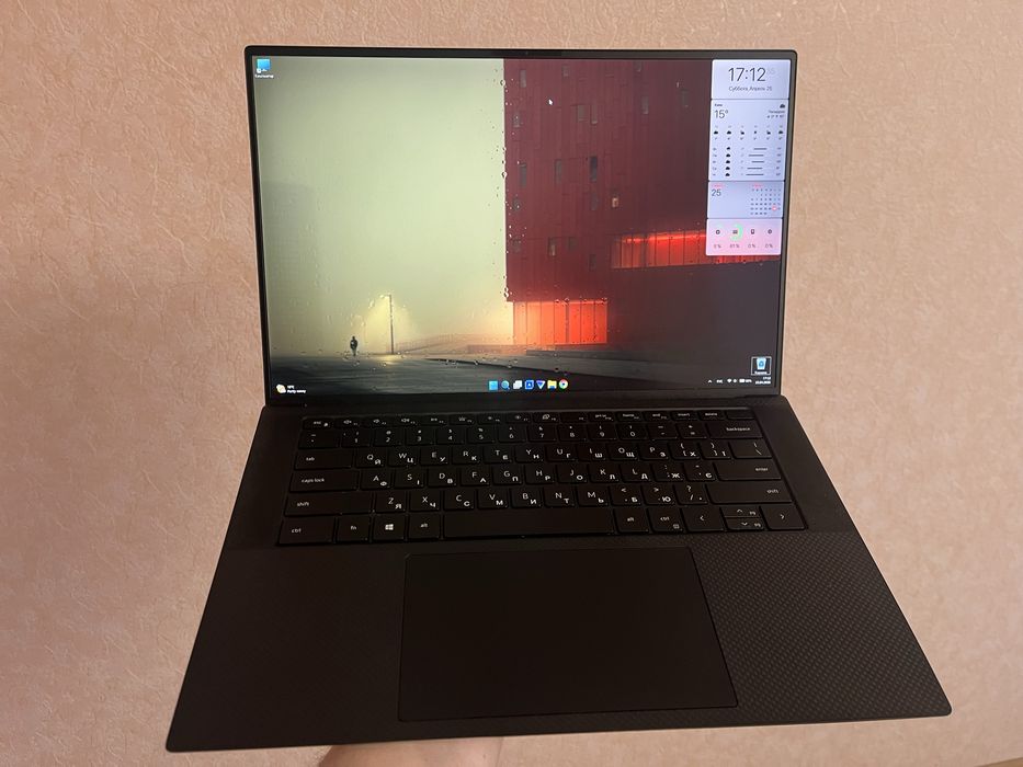 Ноутбук Dell XPS 9500  8/256/i5 10300H гарантия до 12.01.2027