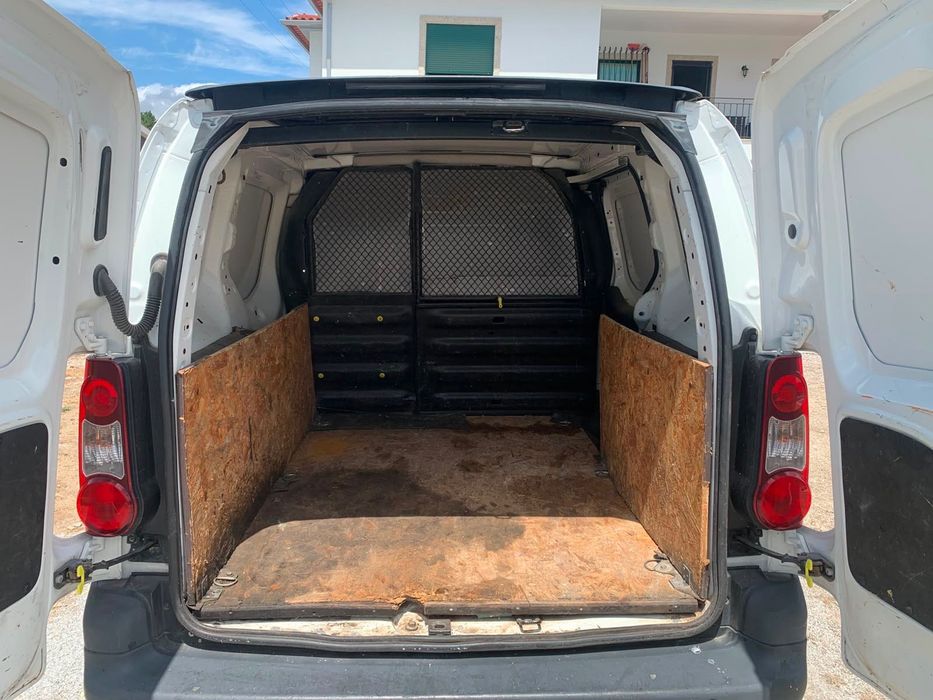 citroen berlingo 1.6 hdi